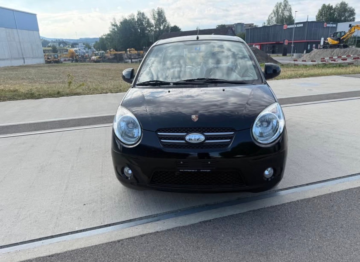KIA Picanto 1.1 Style-image-0