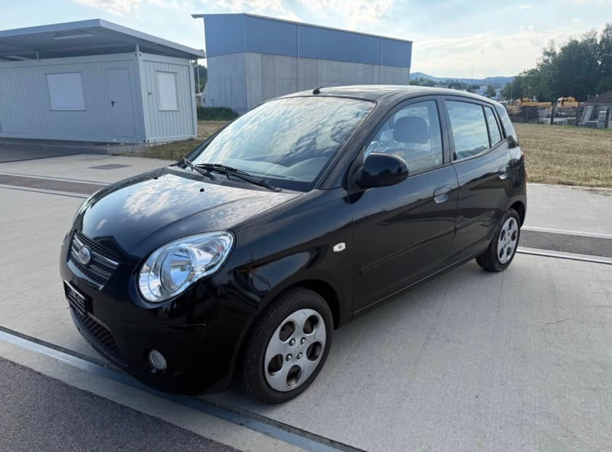 KIA Picanto 1.1 Style-image-1