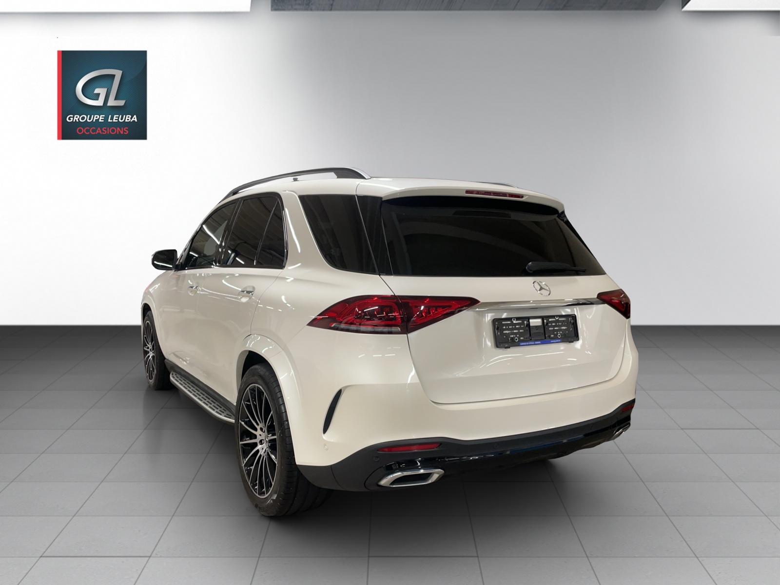 MERCEDES-BENZ GLE 350 d 4Matic AMG Line 9G-Tronic-image-3