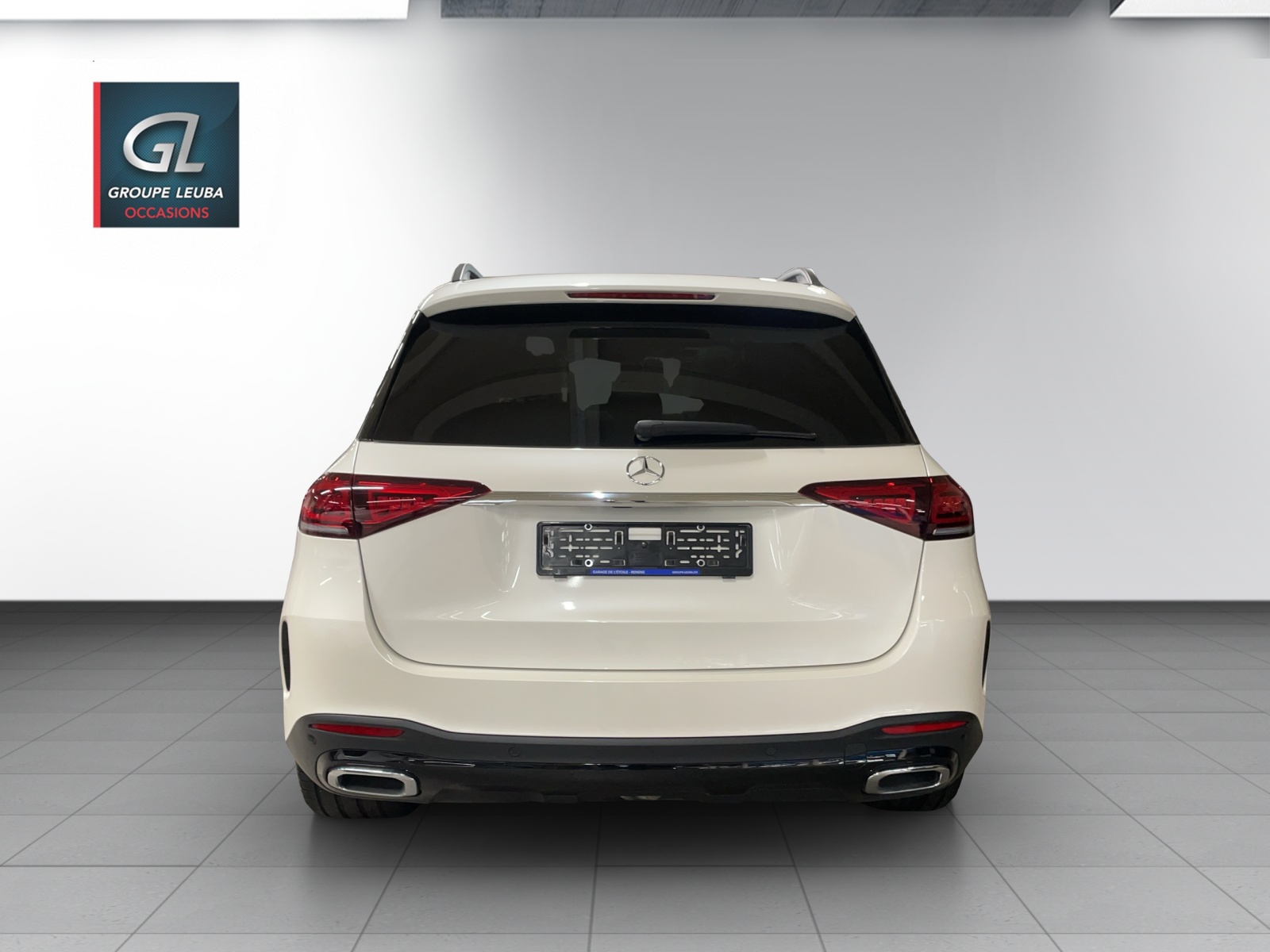 MERCEDES-BENZ GLE 350 d 4Matic AMG Line 9G-Tronic-image-4