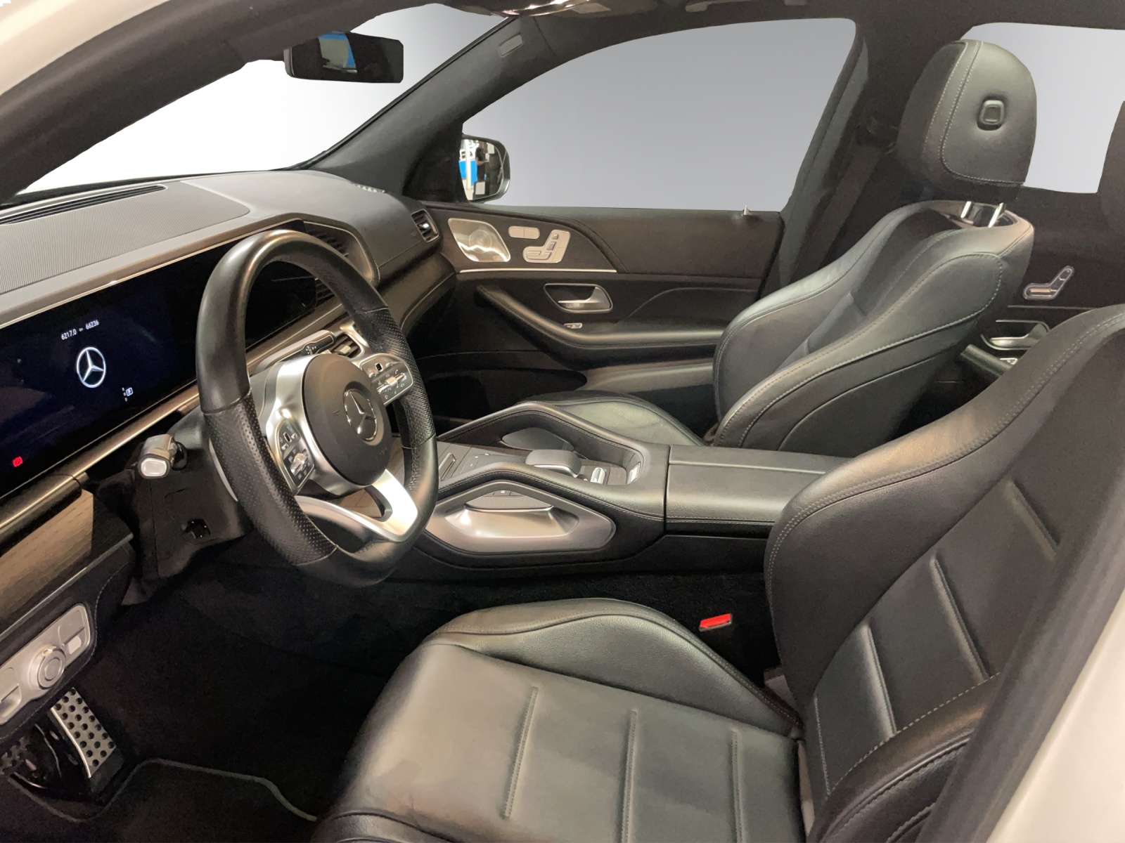 Image MERCEDES-BENZ GLE-350 GLE 350 d 4Matic AMG Line 9G-Tronic
