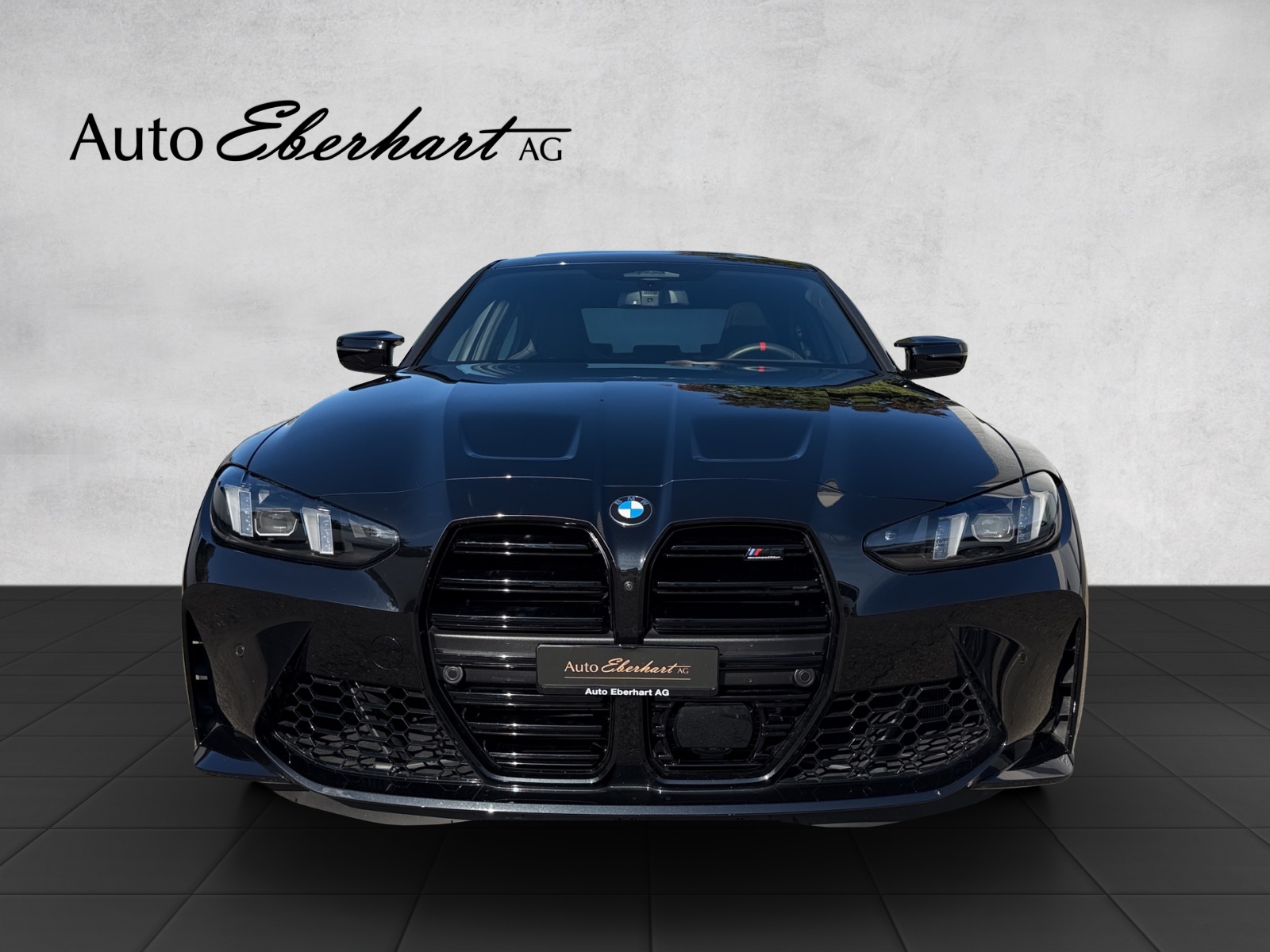 BMW M3 Competition M xDrive LCI-image-3