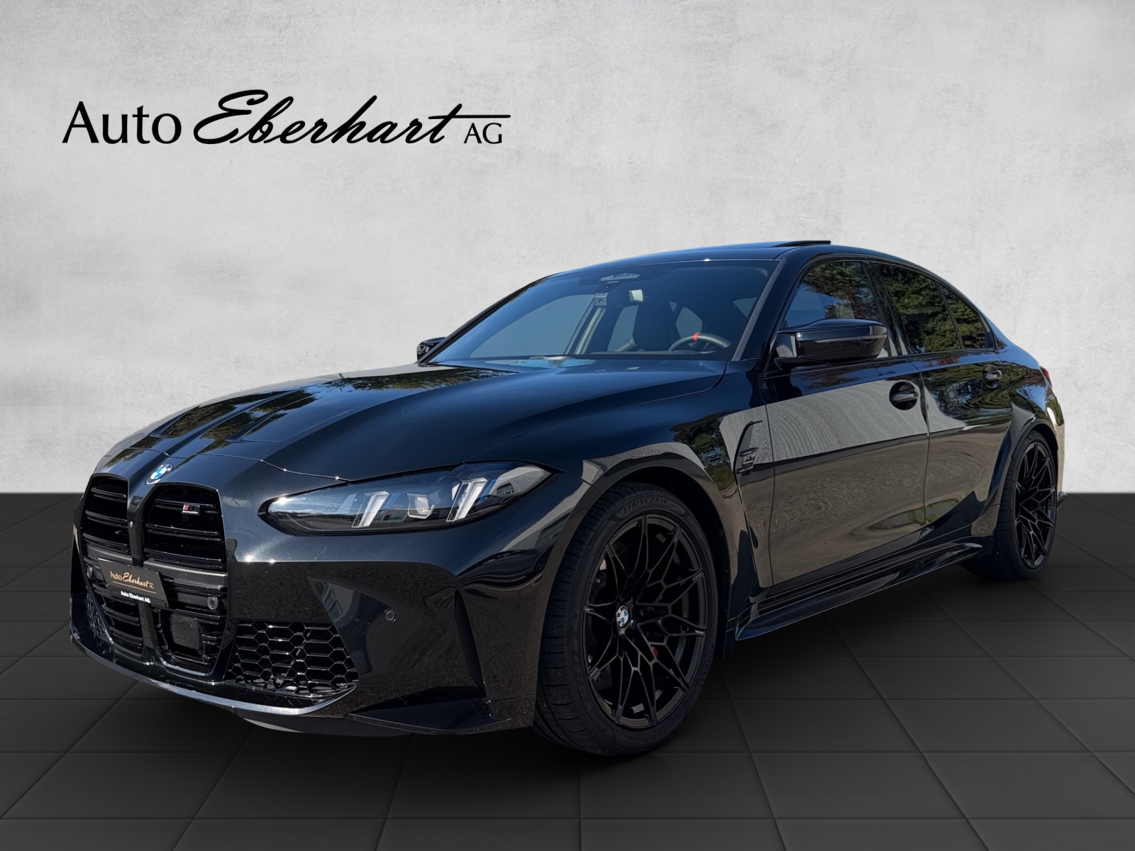 BMW M3 Competition M xDrive LCI-image-0