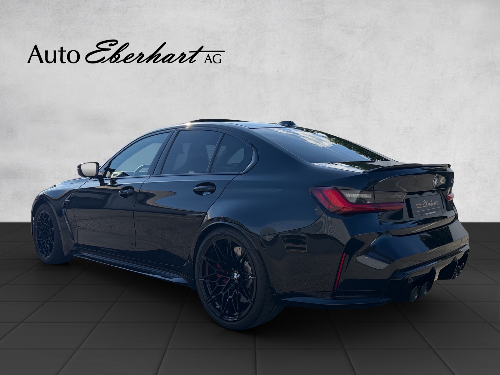 BMW M3 Competition M xDrive LCI-image-1