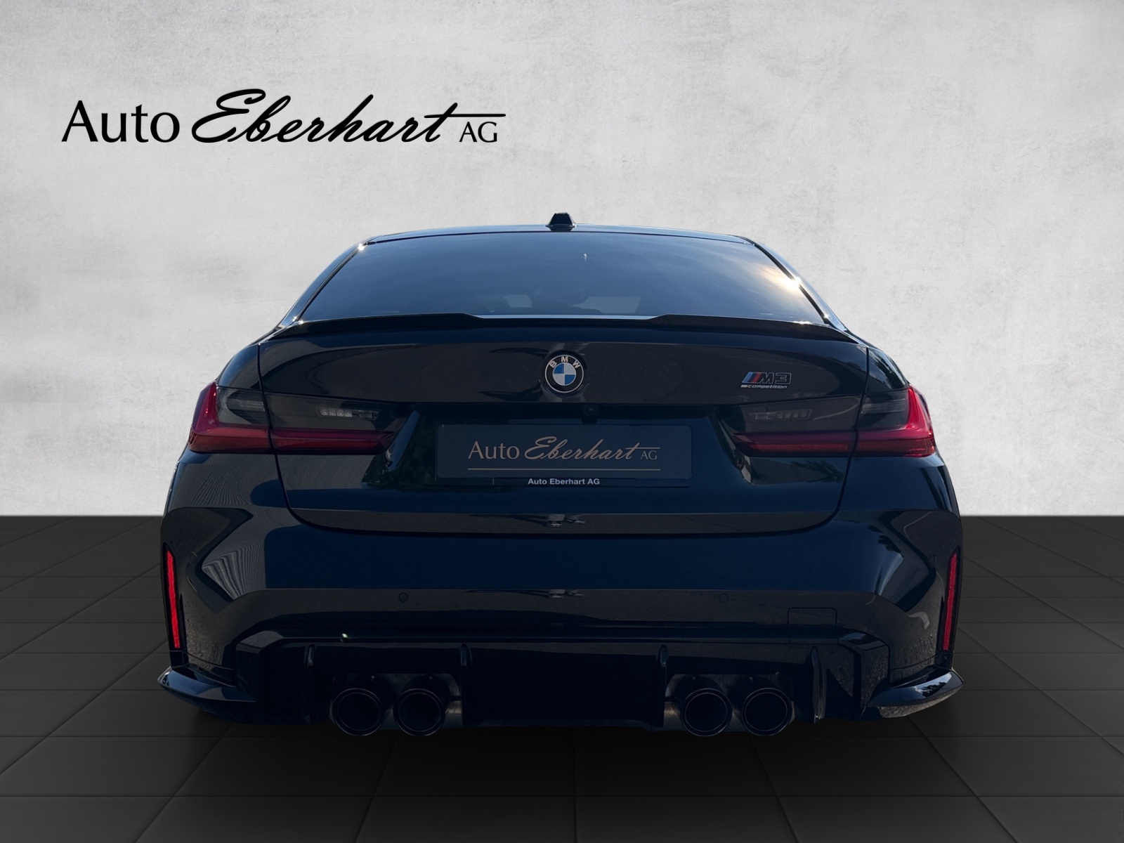 BMW M3 Competition M xDrive LCI-image-4