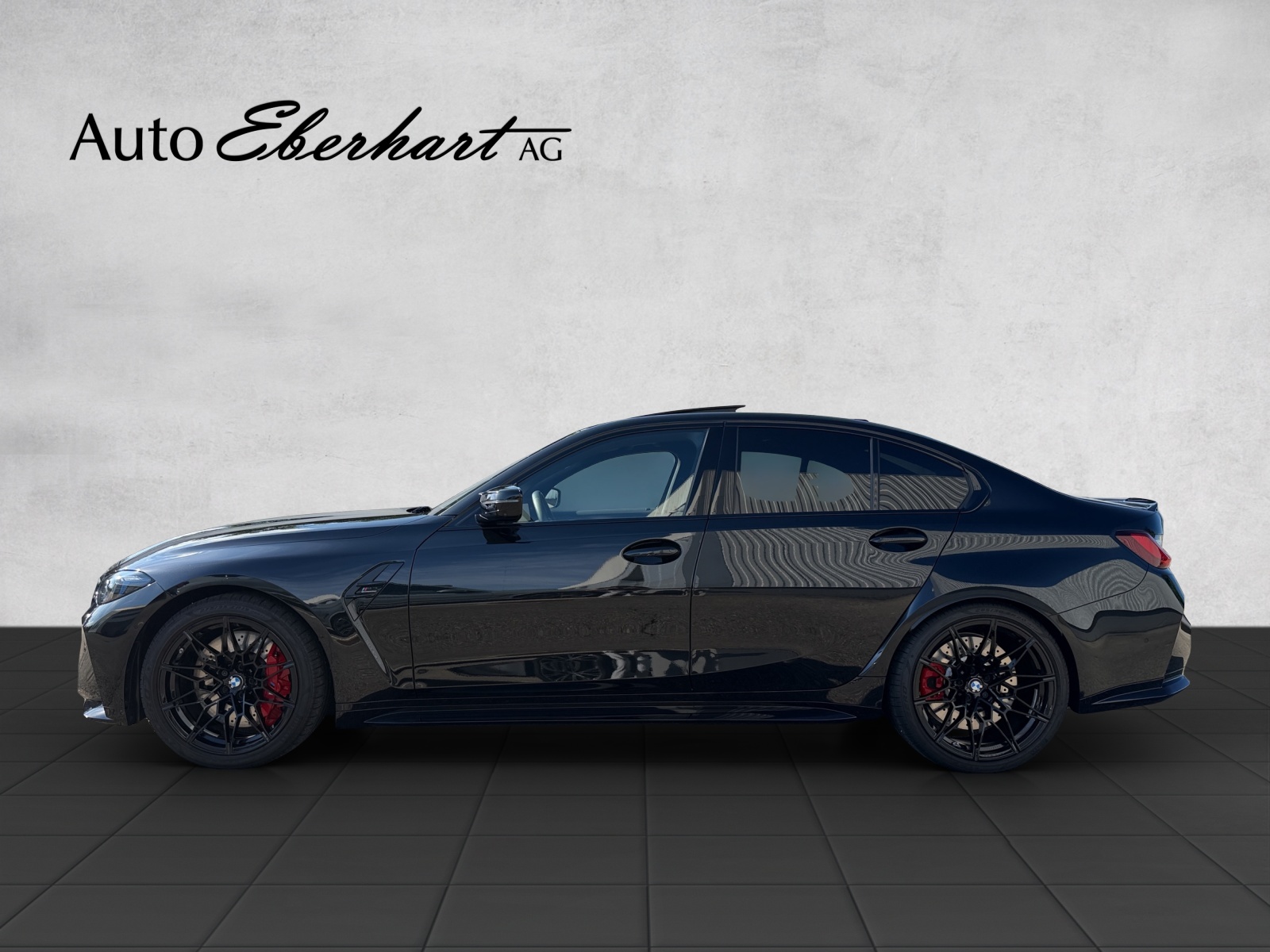 BMW M3 Competition M xDrive LCI-image-2