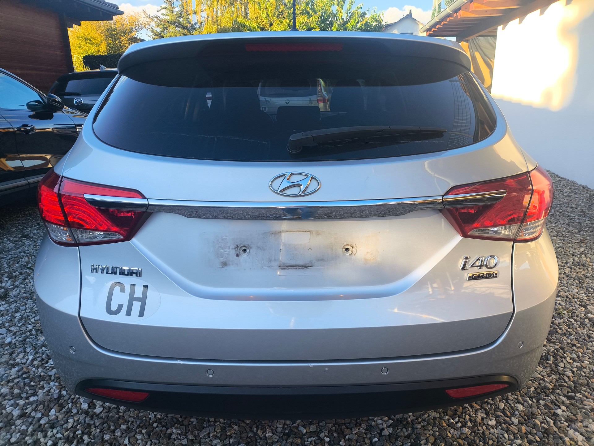 HYUNDAI i40 Wagon 1.7 CRDI Style-image-3