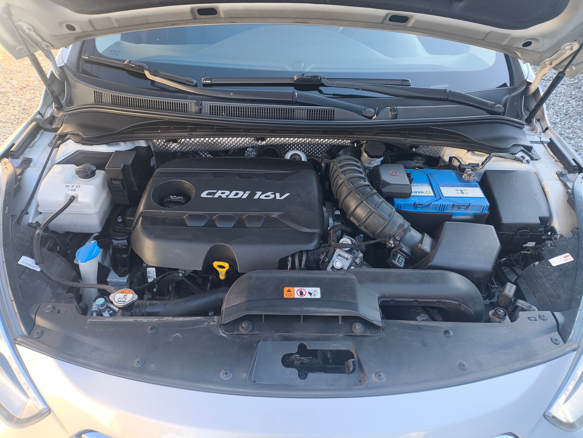 HYUNDAI i40 Wagon 1.7 CRDI Style-image-7