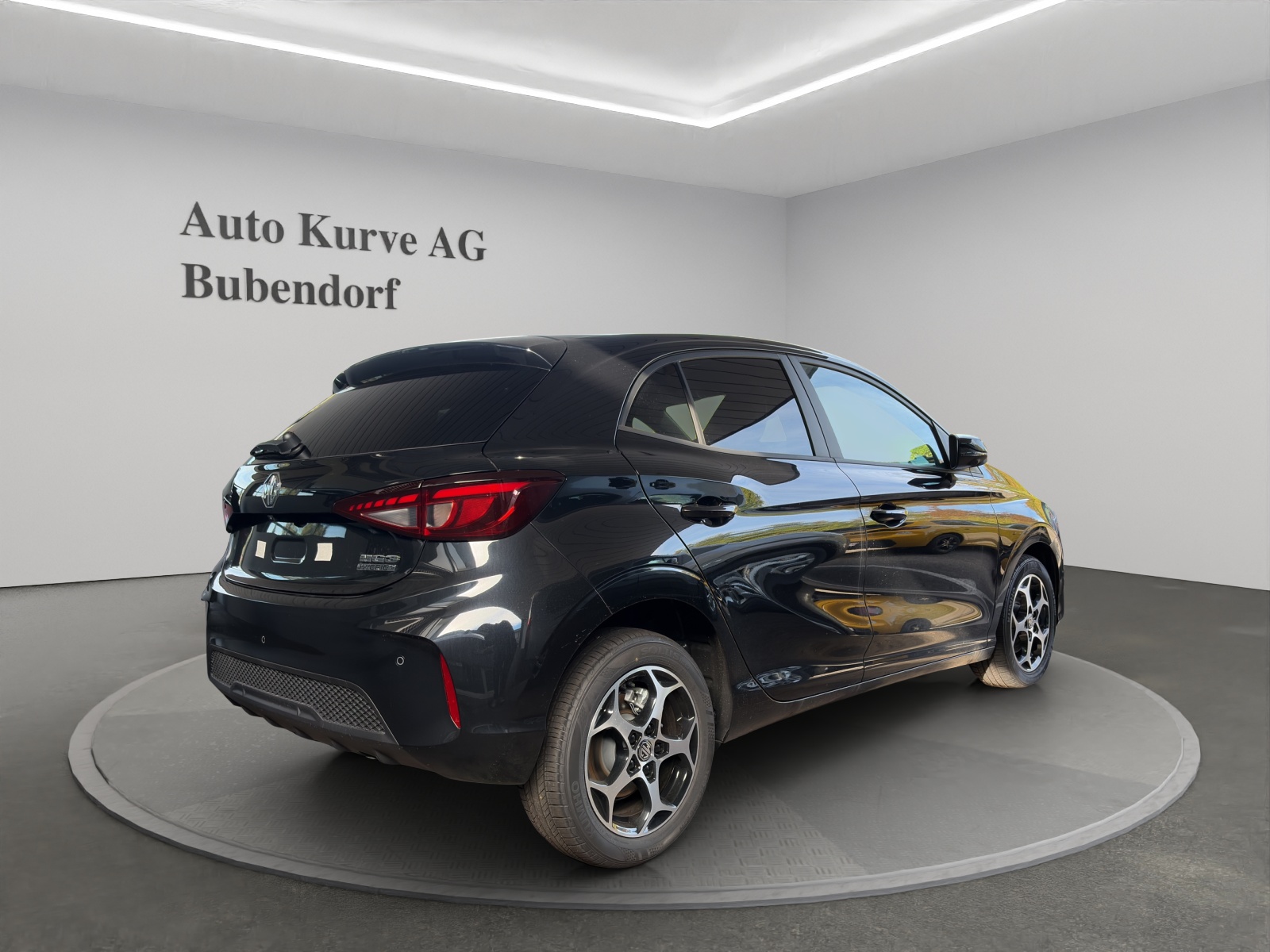 MG 3 1.5 Hybrid Luxury-image-2
