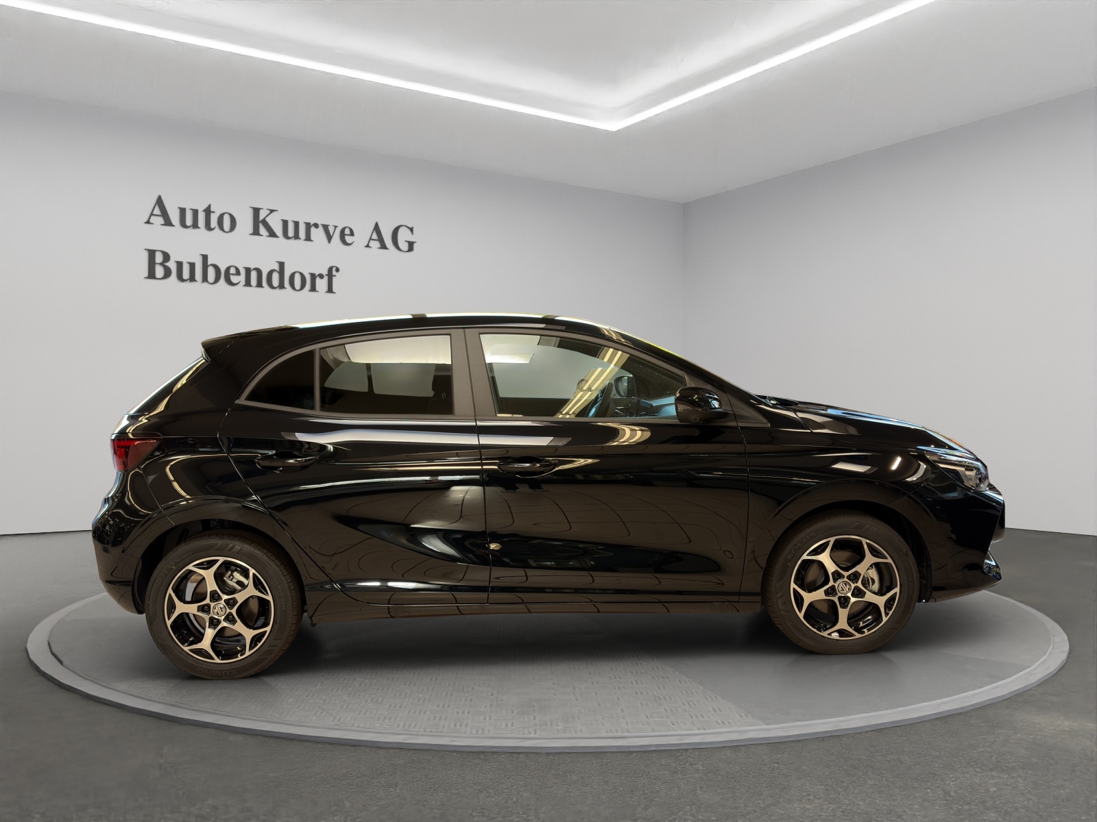 MG 3 1.5 Hybrid Luxury-image-1