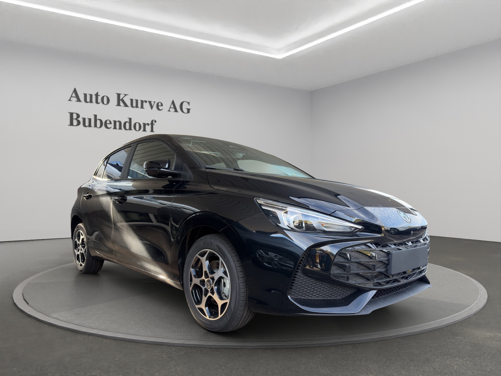 MG 3 1.5 Hybrid Luxury-image-0