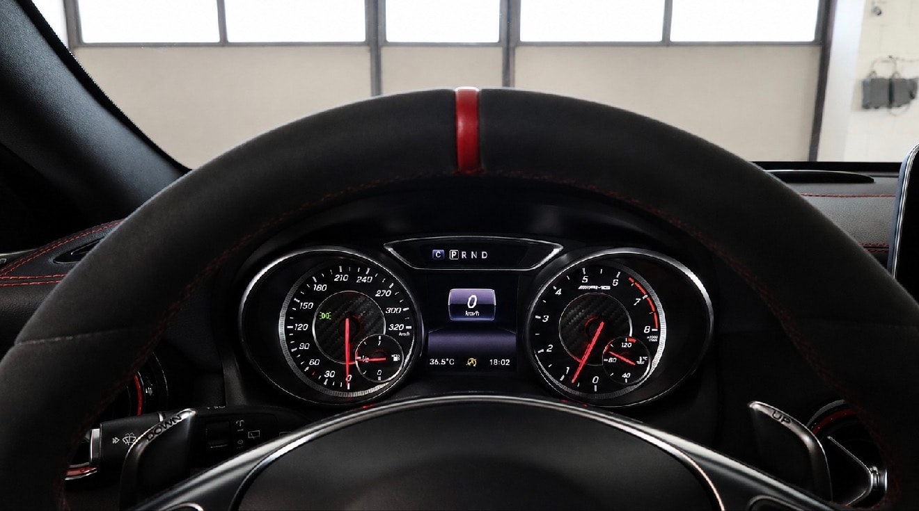 MERCEDES-BENZ GLA 45 AMG 4Matic 7G-DCT-image-7