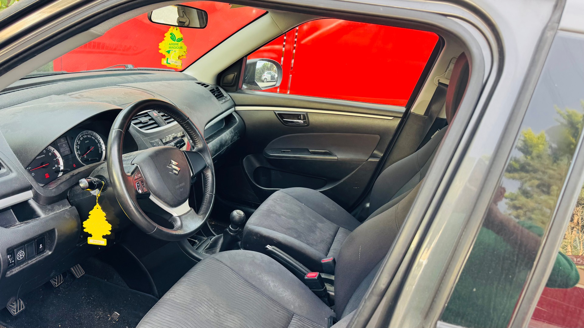 SUZUKI Swift 1.2i 16V GL Top 4x4-image-7