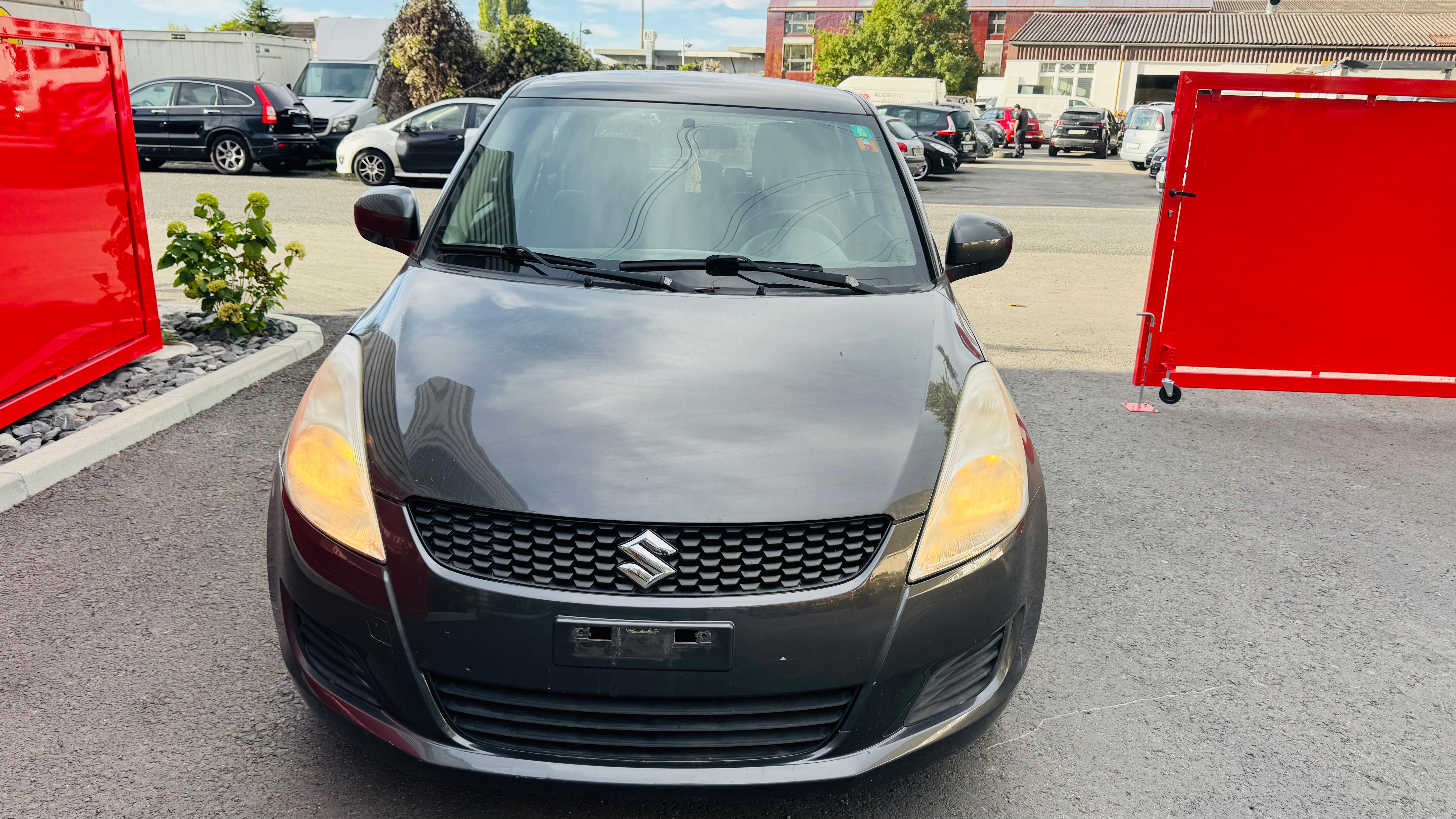 Car photo