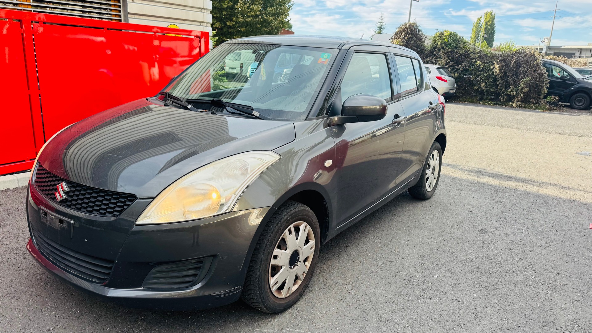 SUZUKI Swift 1.2i 16V GL Top 4x4-image-6