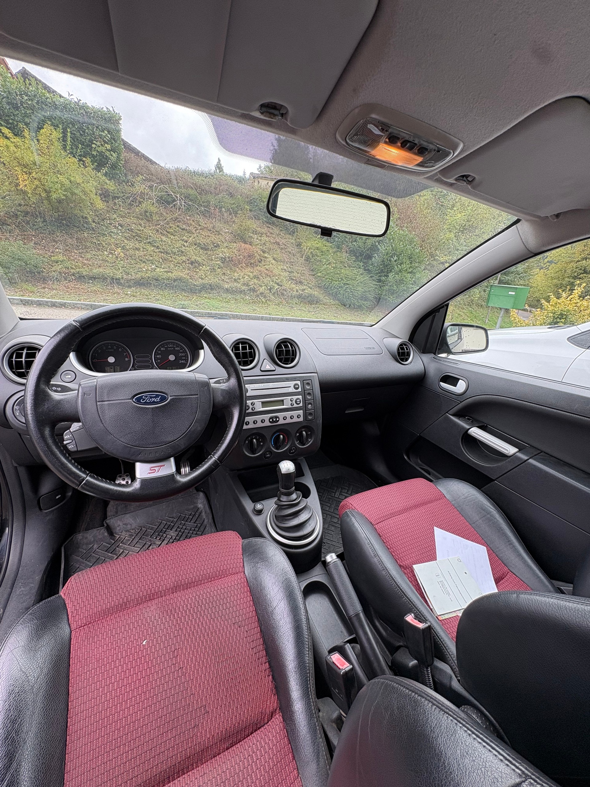 FORD 2.0 16V ST-image-3