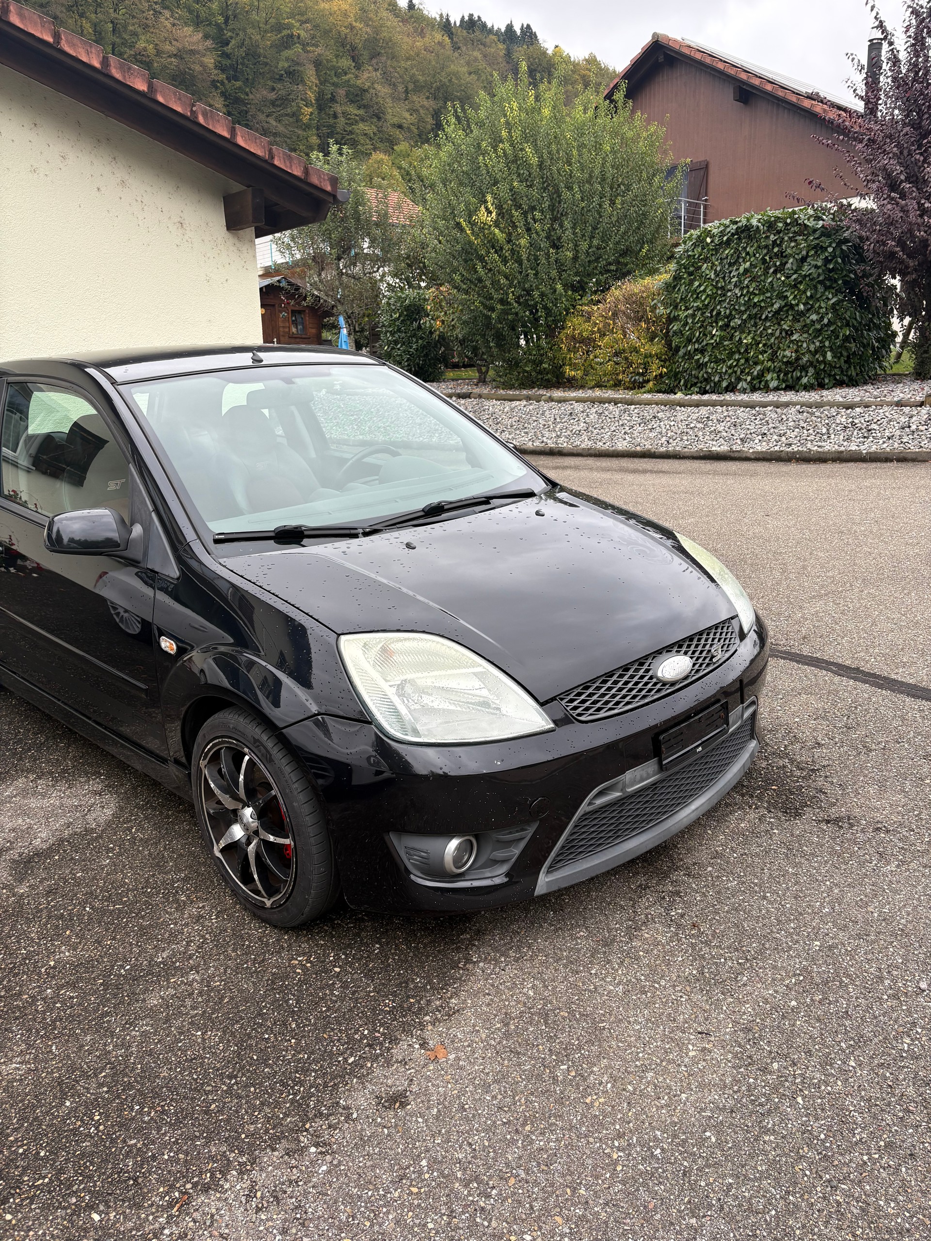 FORD 2.0 16V ST-image-0