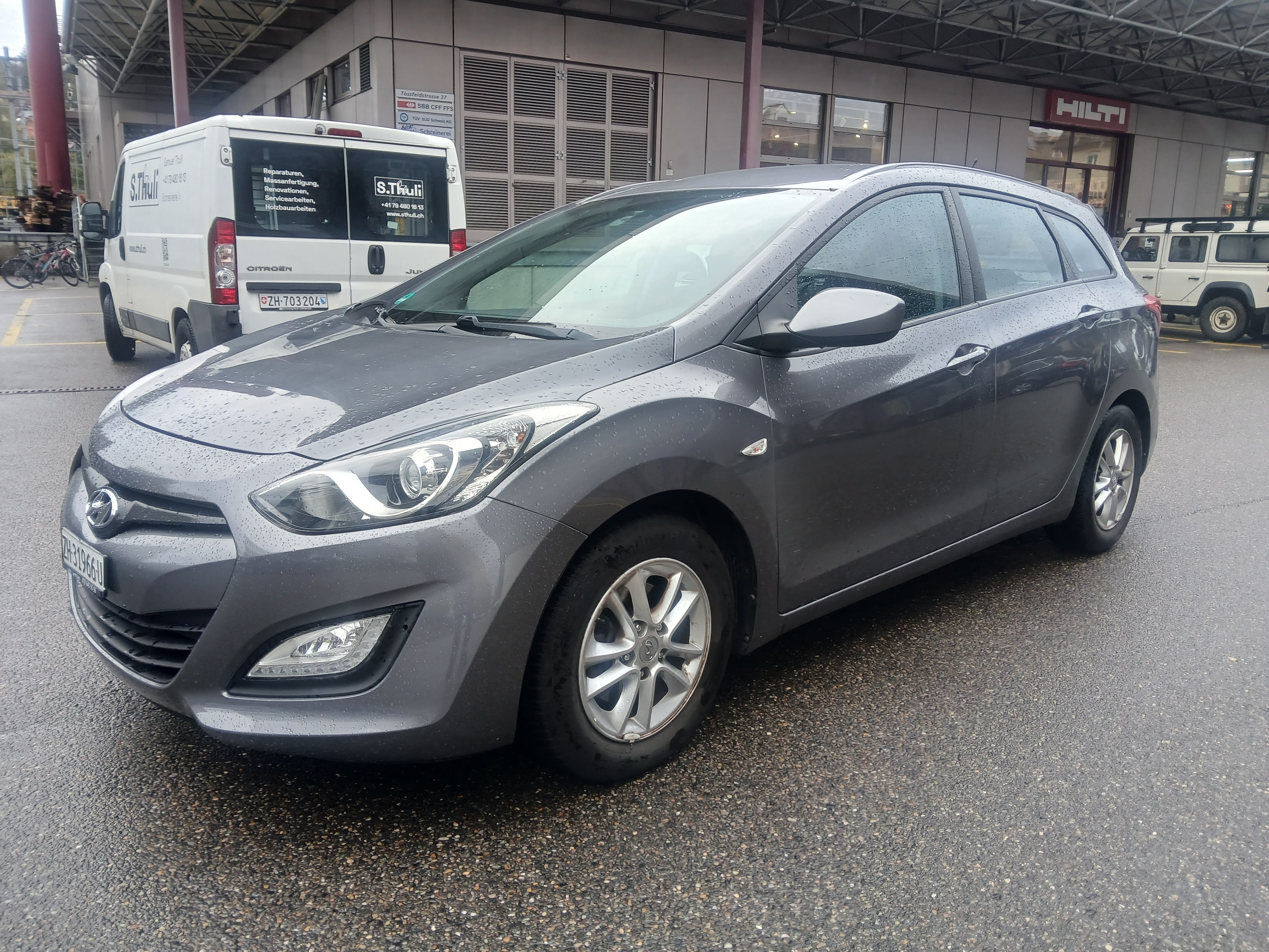 Car photo
