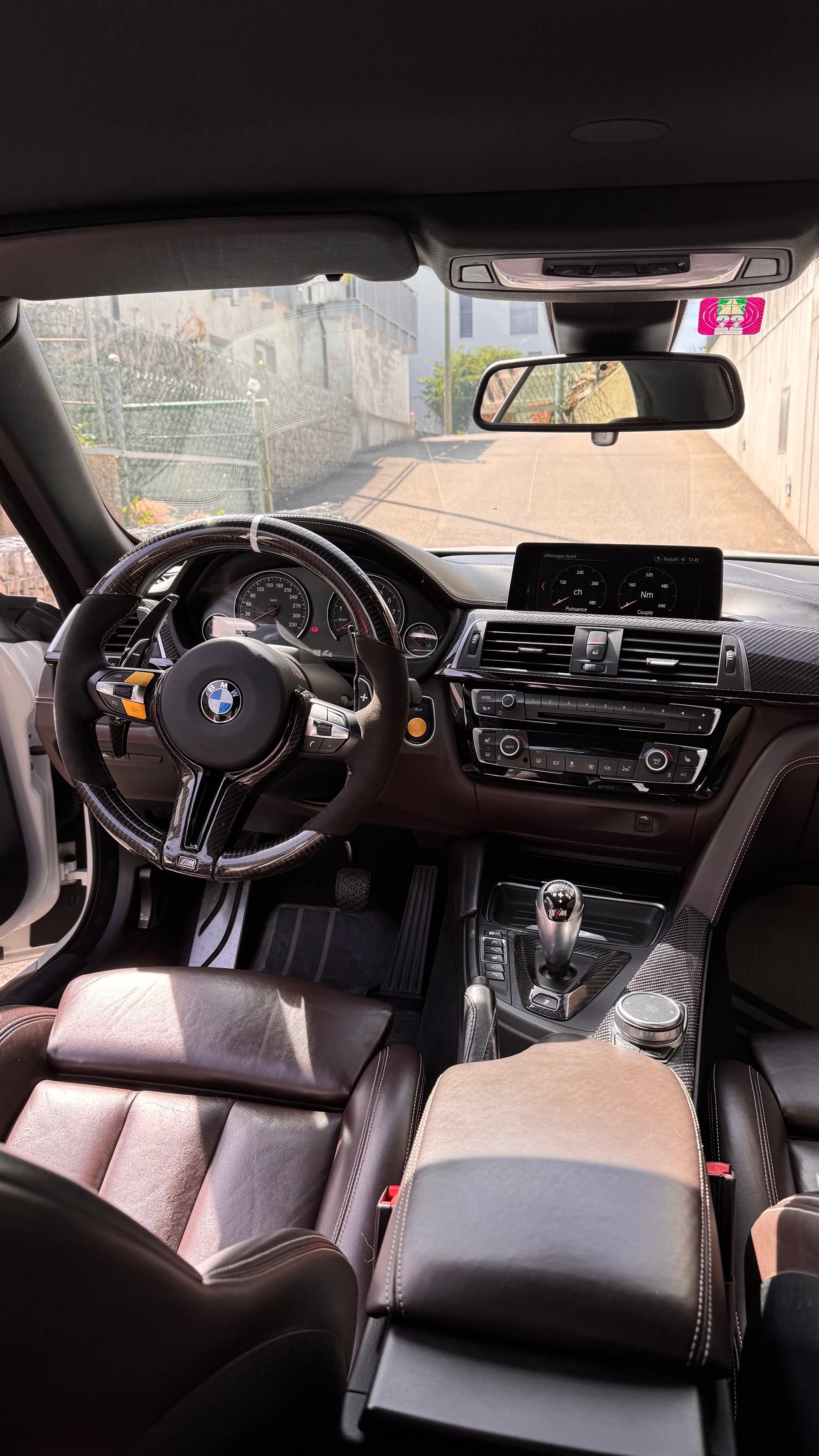 BMW M4 Cabriolet Competition DKG-image-3
