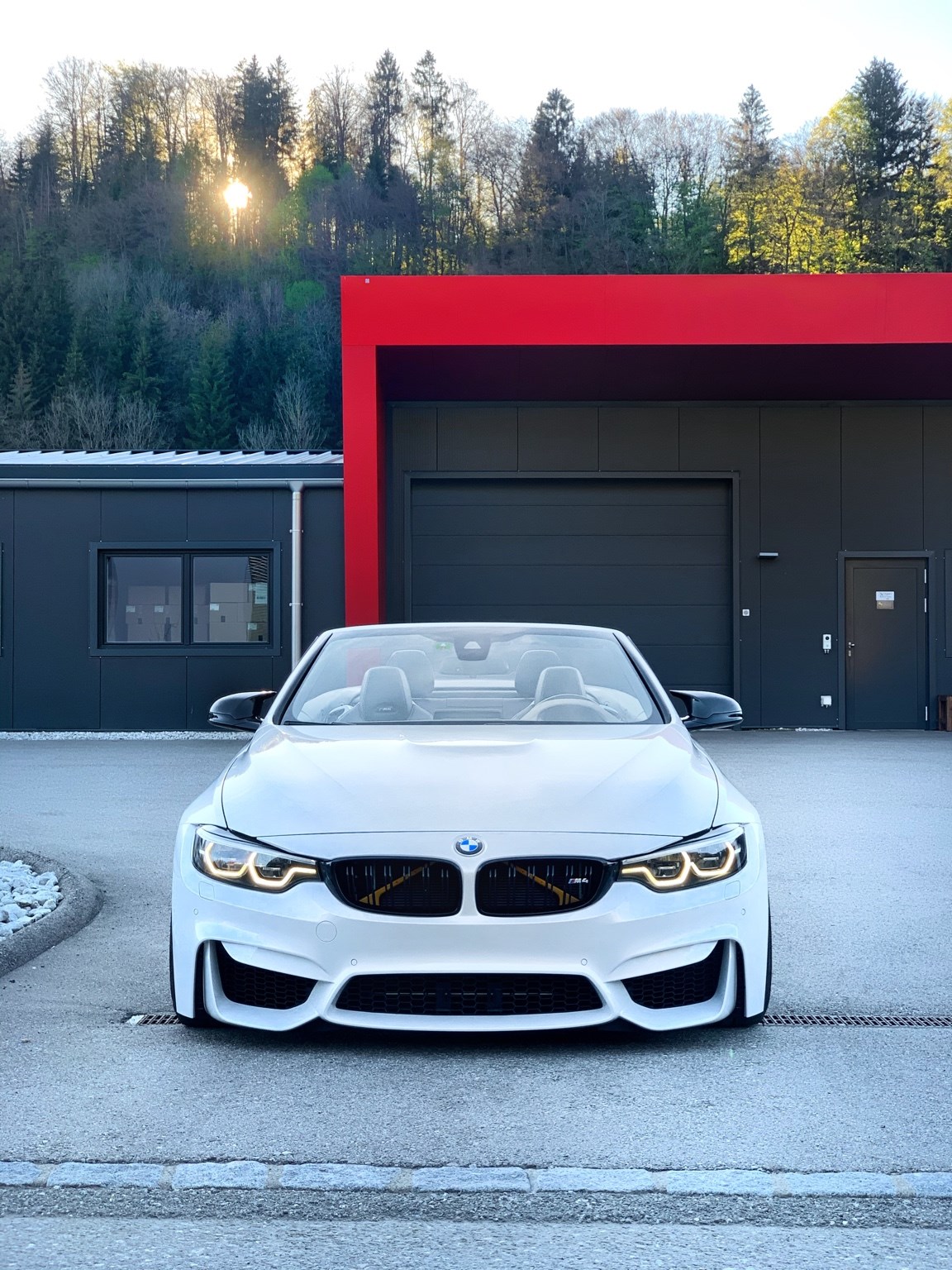 BMW M4 Cabriolet Competition DKG-image-0