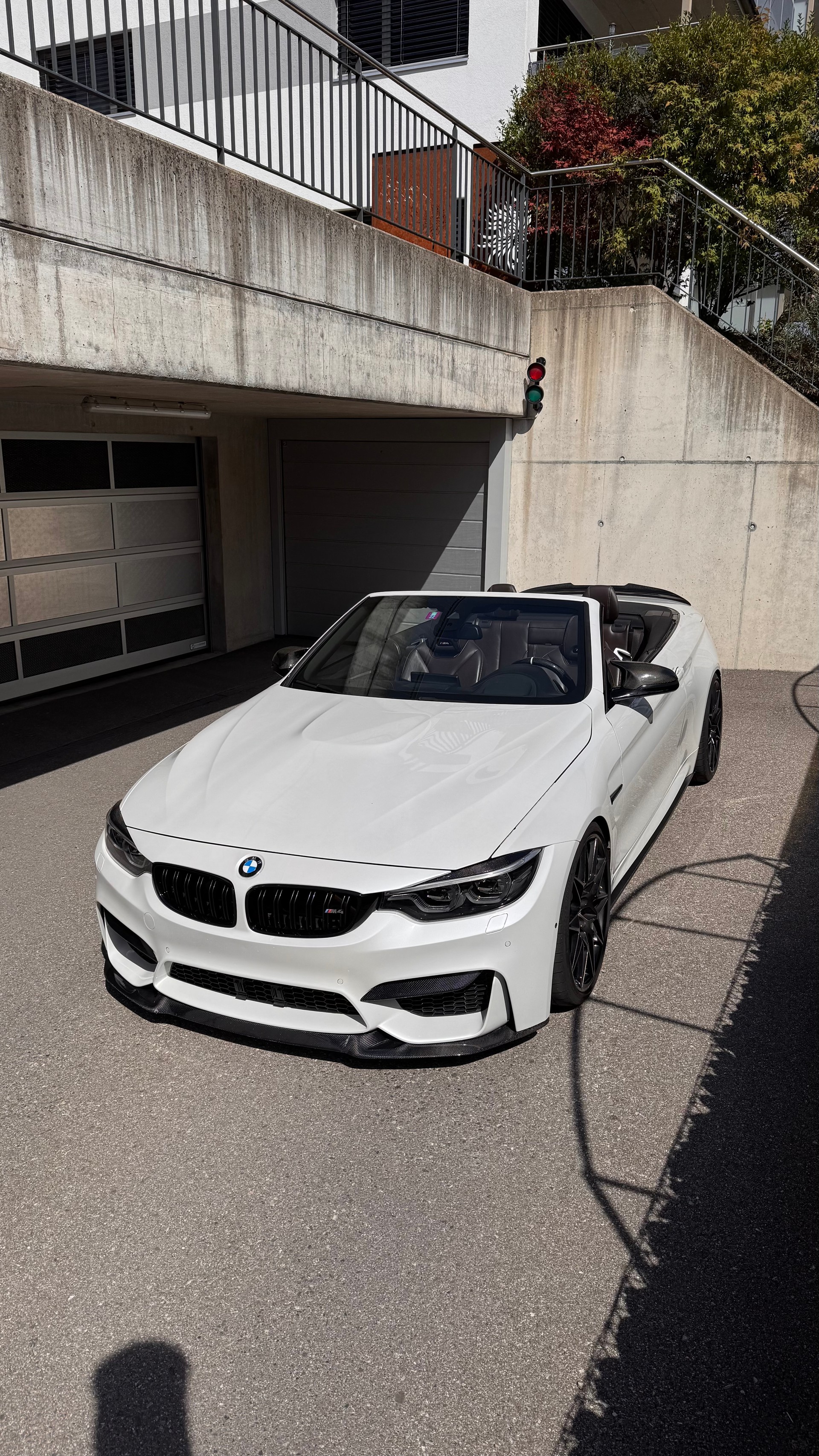 BMW M4 Cabriolet Competition DKG-image-0