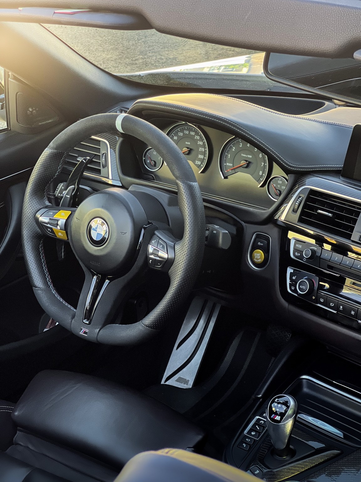 BMW M4 Cabriolet Competition DKG-image-4