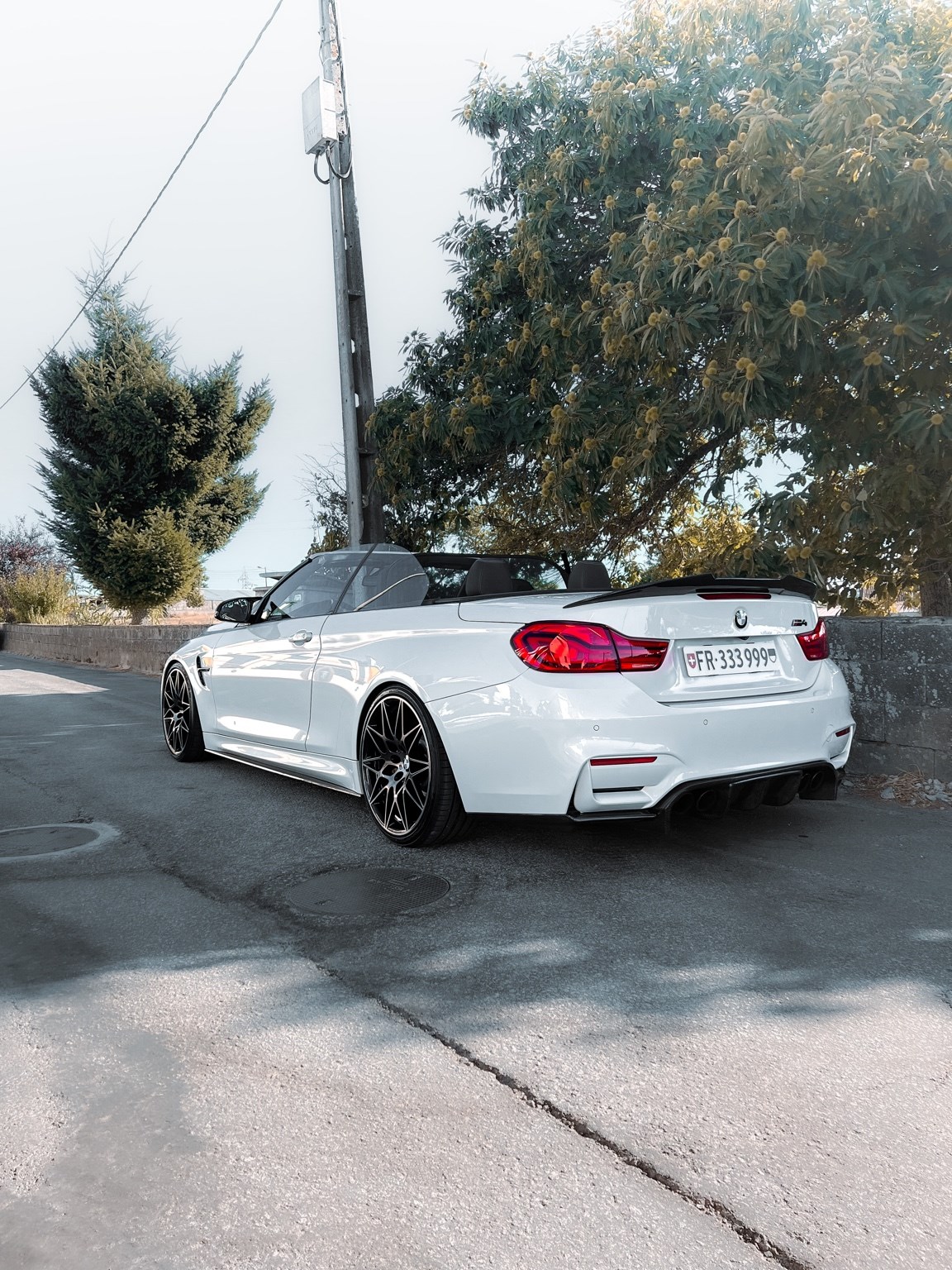 BMW M4 Cabriolet Competition DKG-image-5