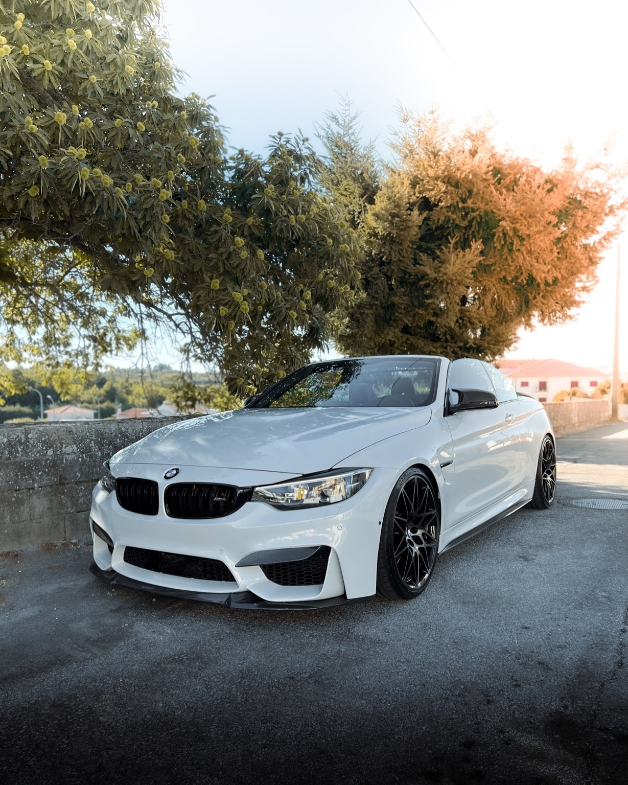 BMW M4 Cabriolet Competition DKG-image-1