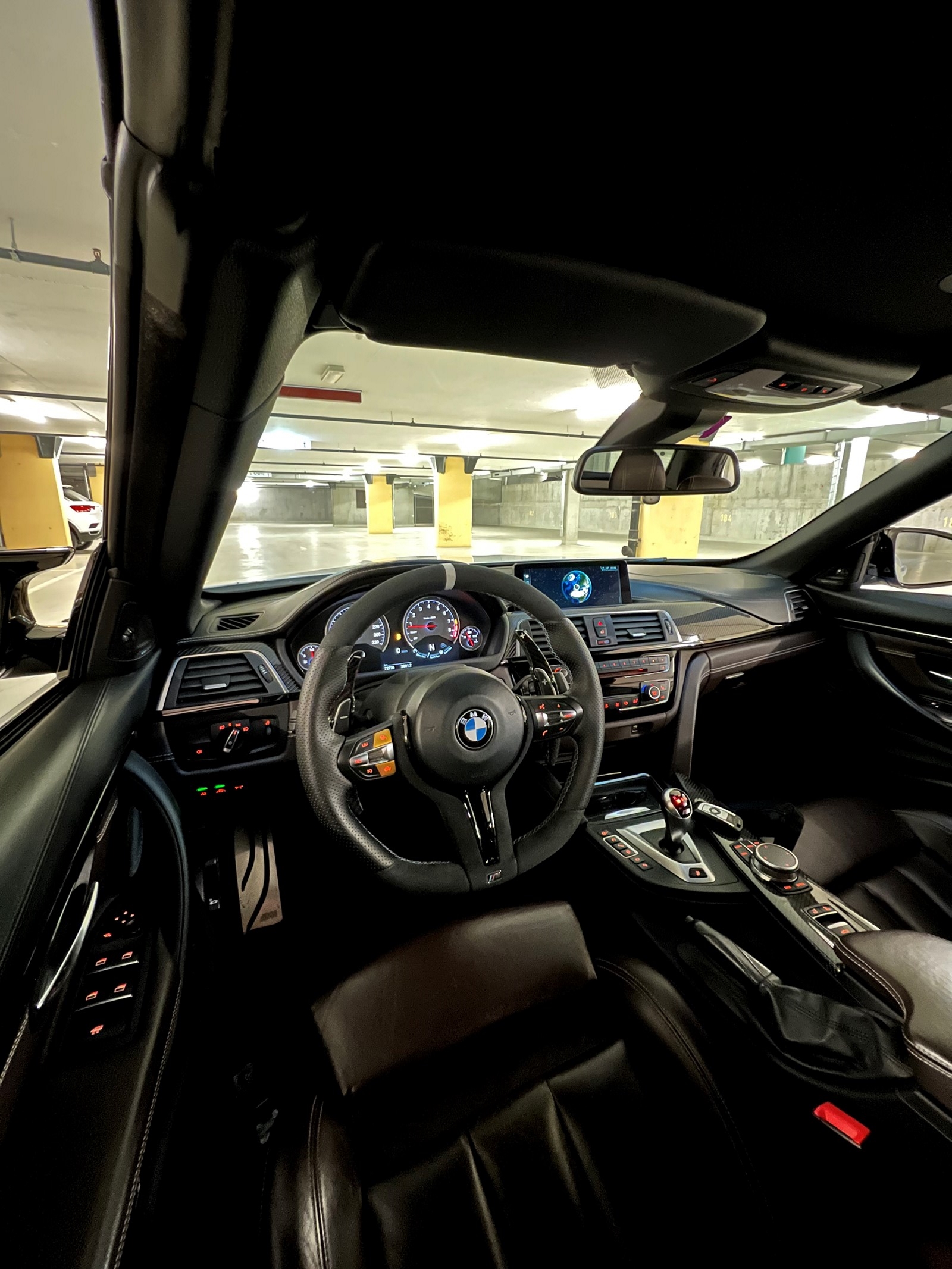BMW M4 Cabriolet Competition DKG-image-6