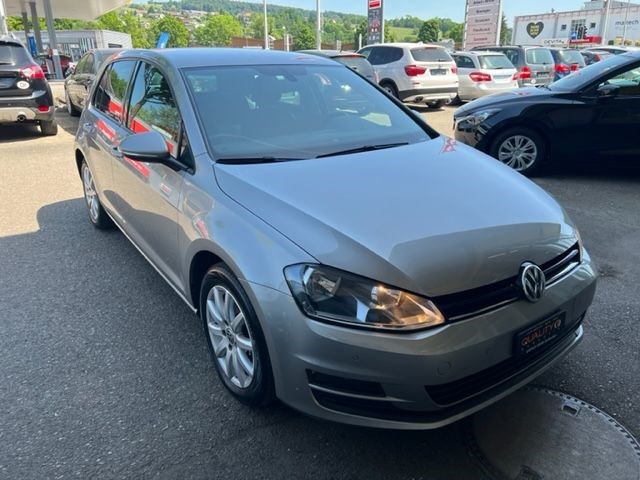VW Golf 1.4 TSI 65th Edition DSG-image-1