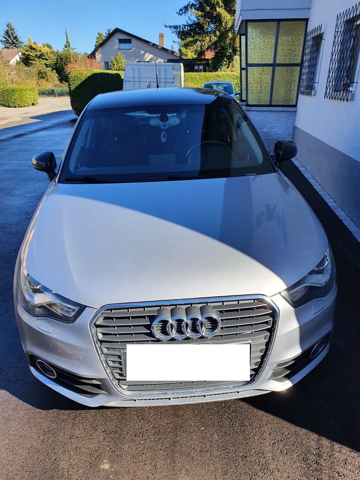 AUDI A1 Sportback 1.4 TFSI Ambition S-tronic-image-1