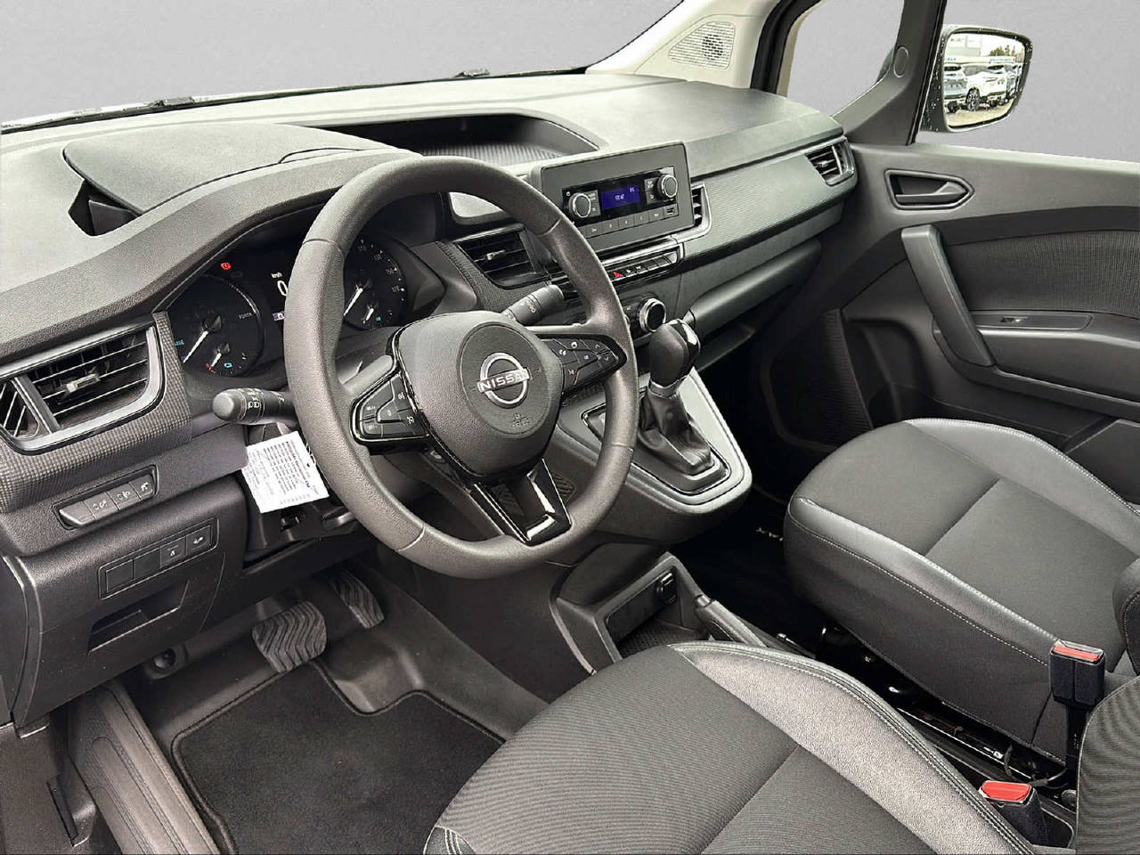 NISSAN Townstar Kastenwagen 2.2t L1 EV 45 KWh EV-image-4