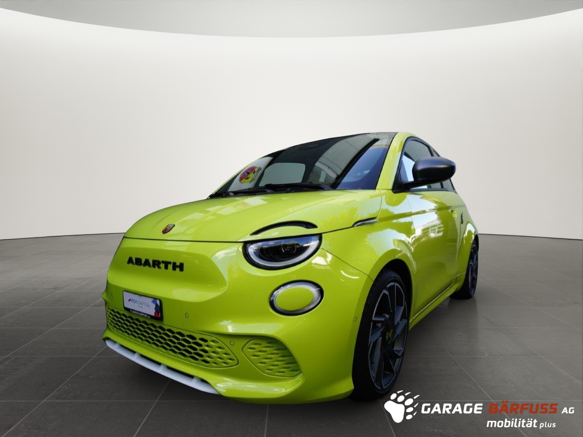 FIAT 500 Abarth Scorpionissima-image-0