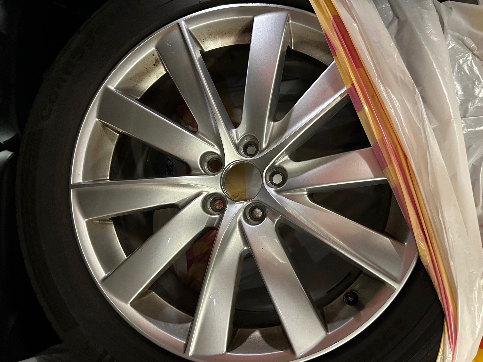VOLVO XC90 D5 AWD-image-5