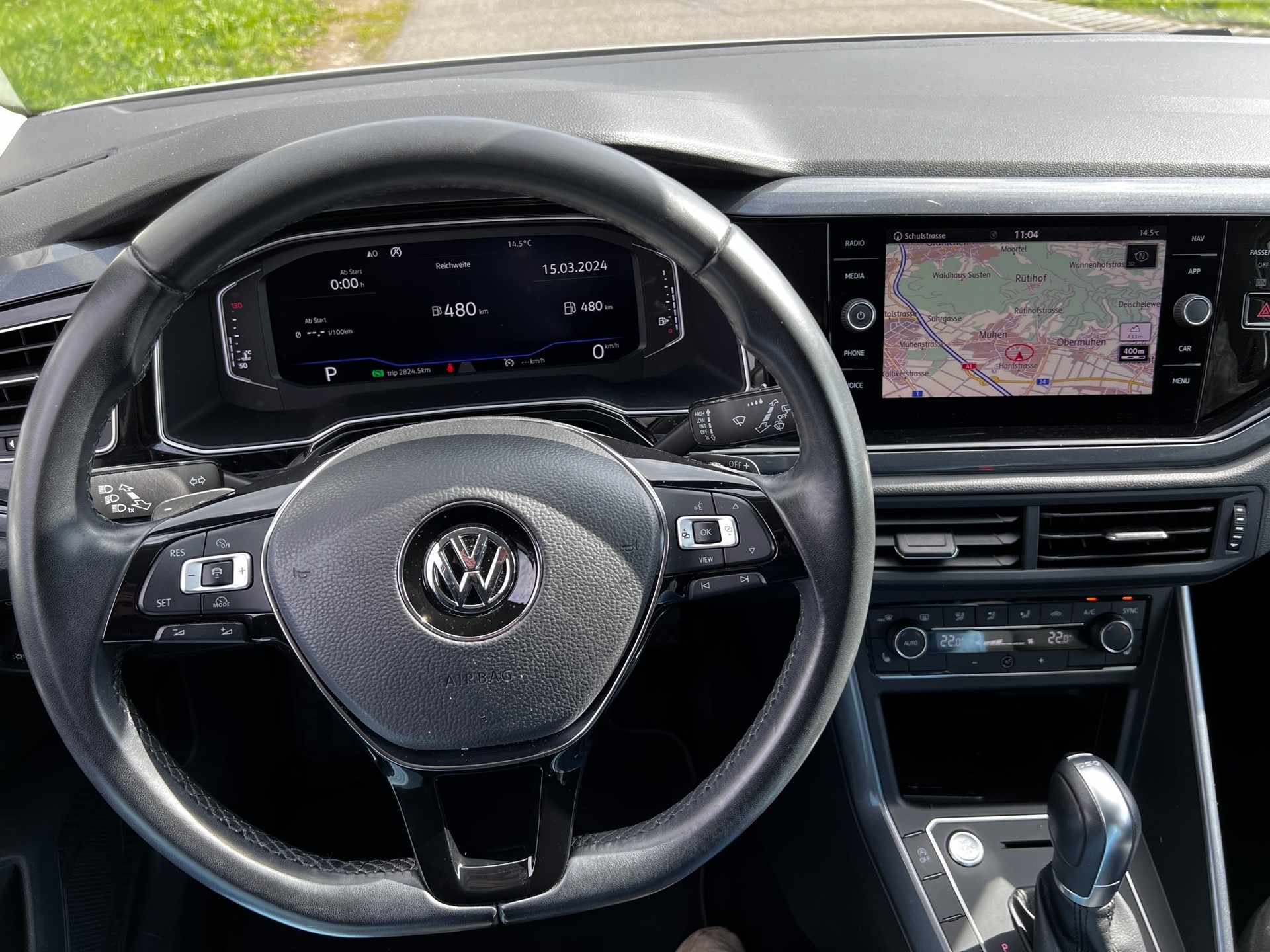 VW Polo 1.0 TSI BMT Highline DSG-image-4