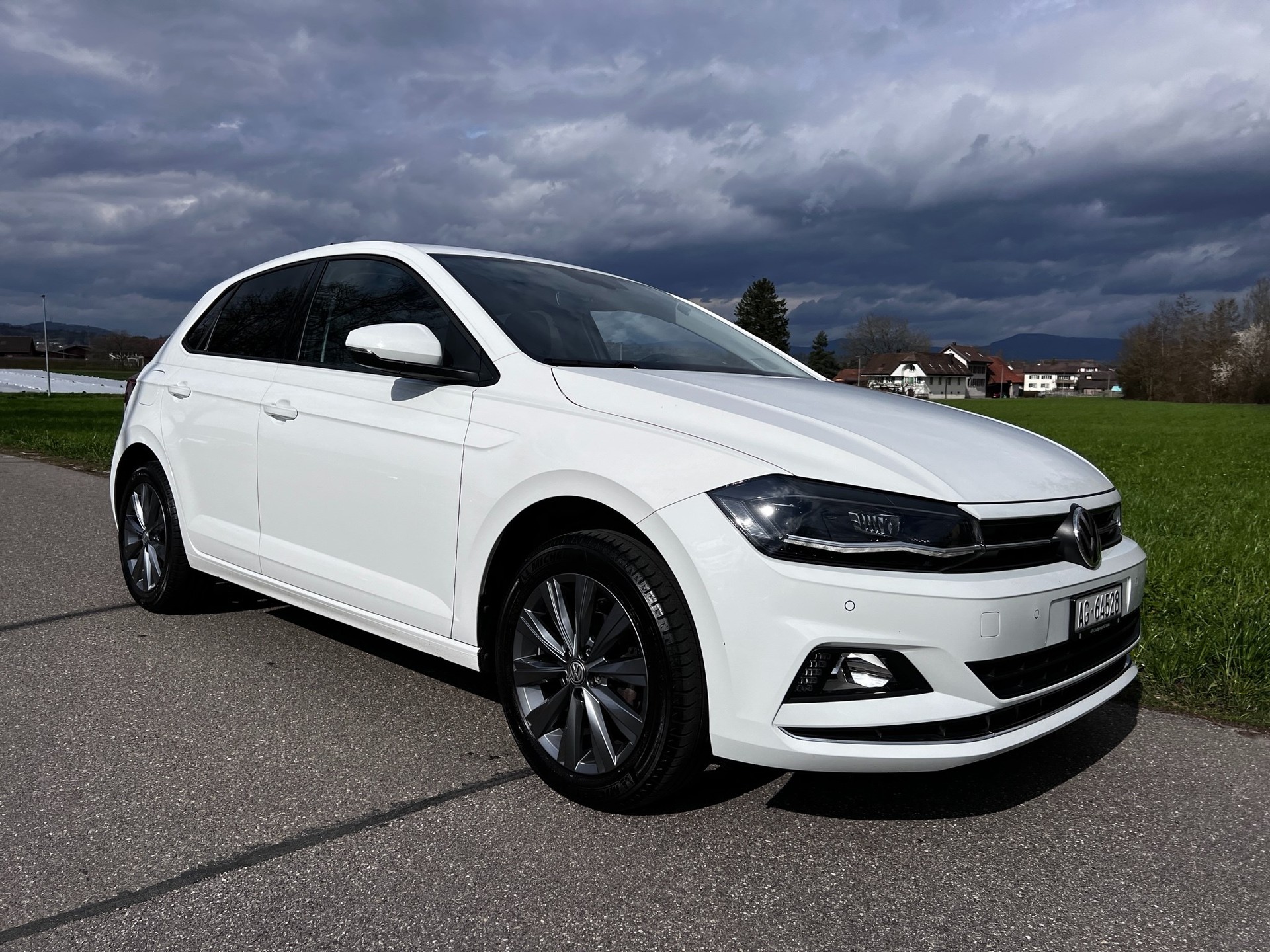 VW Polo 1.0 TSI BMT Highline DSG-image-0