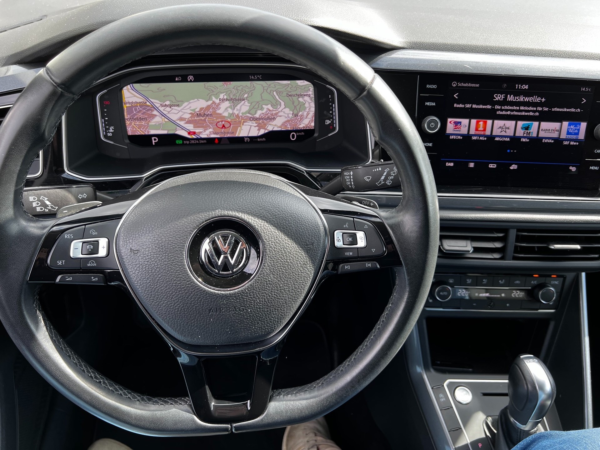 VW Polo 1.0 TSI BMT Highline DSG-image-7
