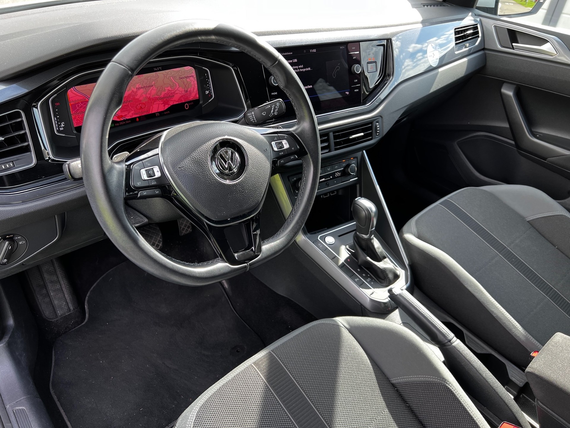 VW Polo 1.0 TSI BMT Highline DSG-image-9