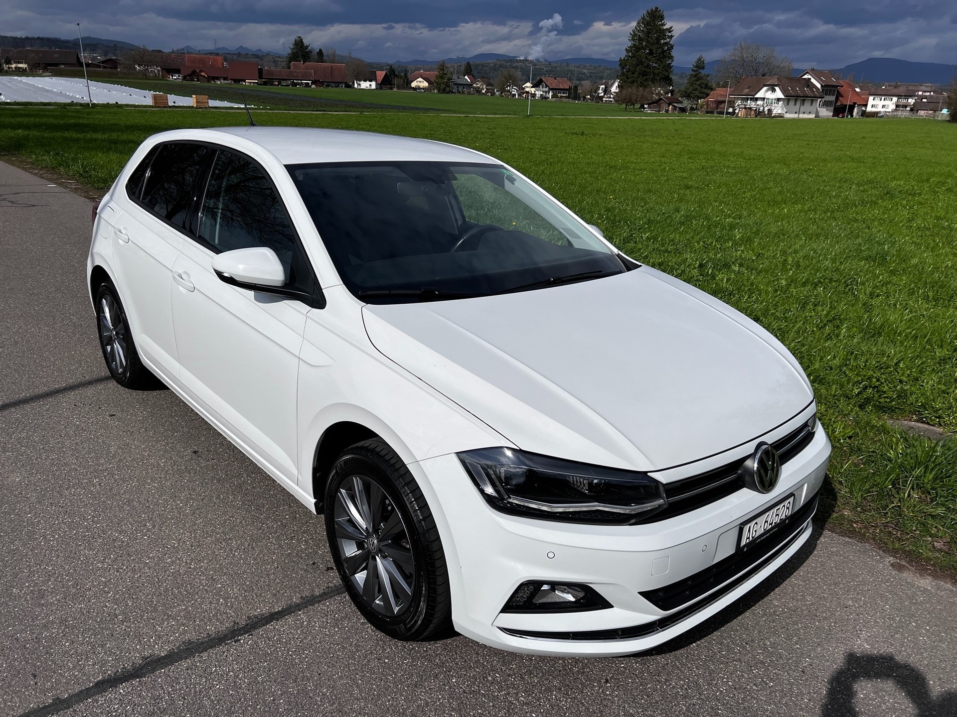 VW Polo 1.0 TSI BMT Highline DSG-image-1