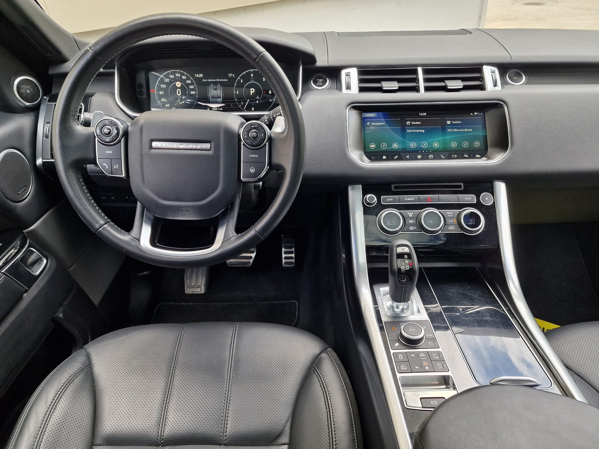 LAND ROVER Range Rover Sport 3.0 SDV6 HSE Dynamic Automatic-image-20