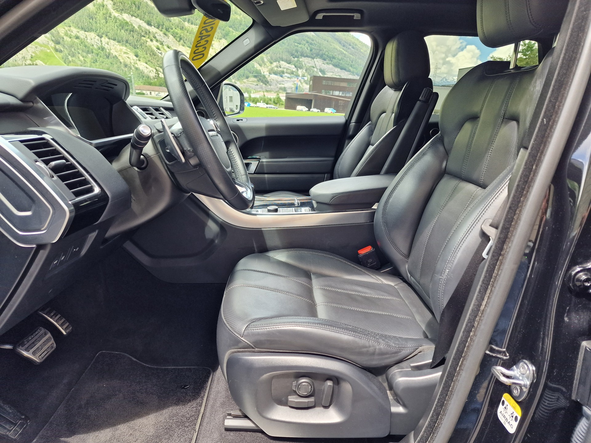 LAND ROVER Range Rover Sport 3.0 SDV6 HSE Dynamic Automatic-image-14
