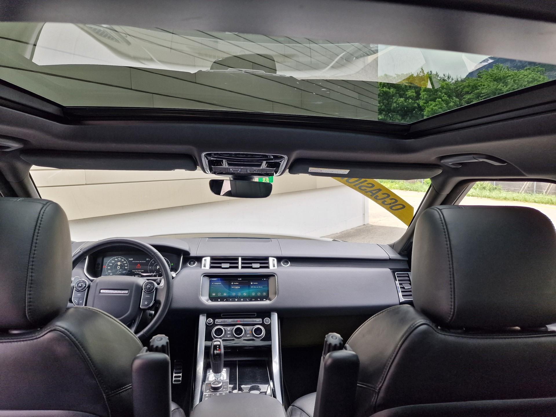 LAND ROVER Range Rover Sport 3.0 SDV6 HSE Dynamic Automatic-image-22