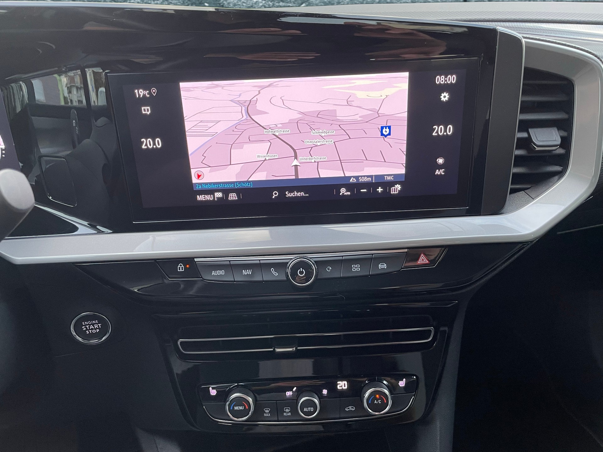 OPEL Mokka e Elegance-image-9