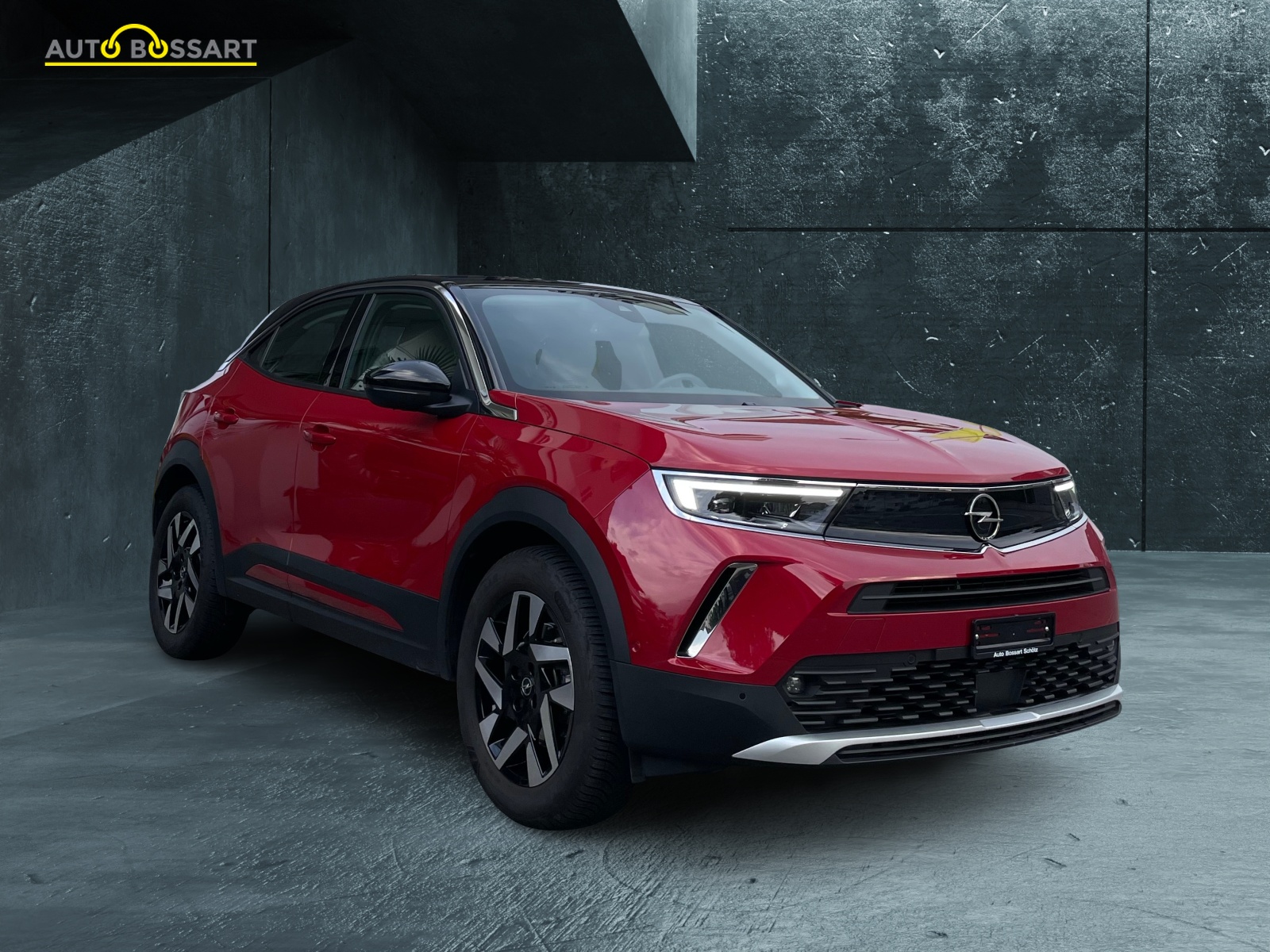 OPEL Mokka e Elegance