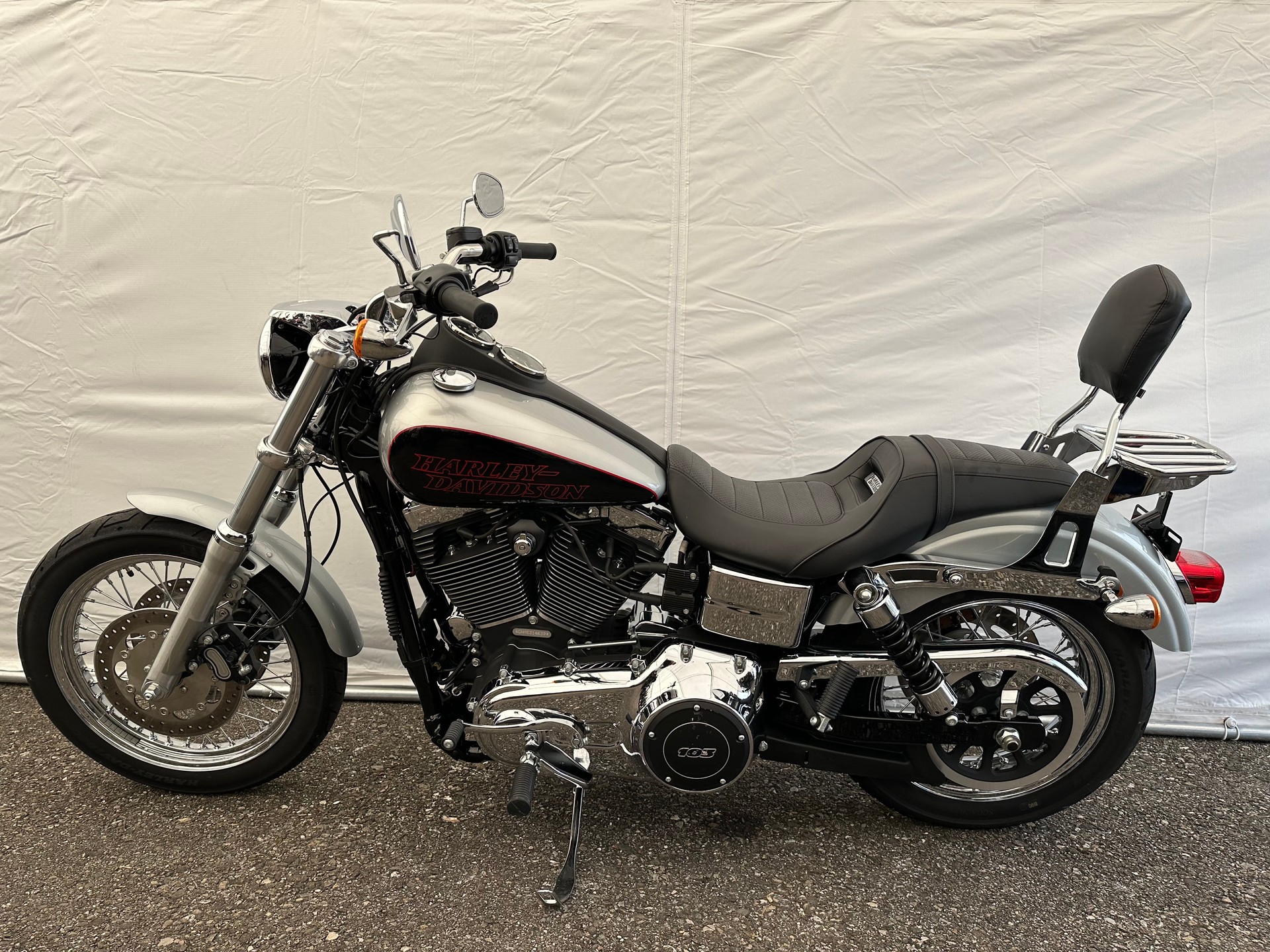 HARLEY-DAVIDSON FXDL Dyna Low Rider ABS (35 kW)-image-7