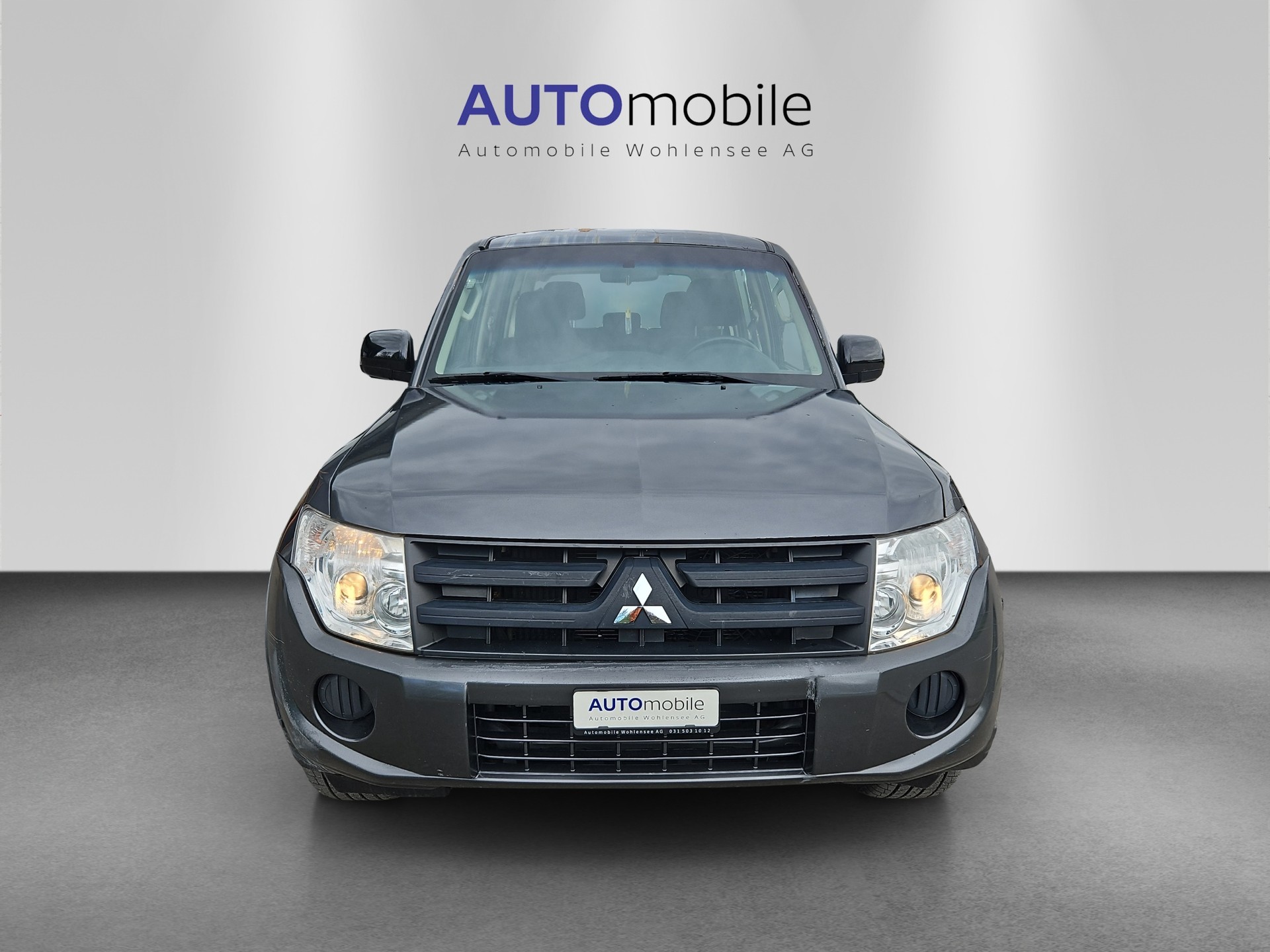 MITSUBISHI Pajero 3.2 DI-D Professional Plus Automatic-image-2