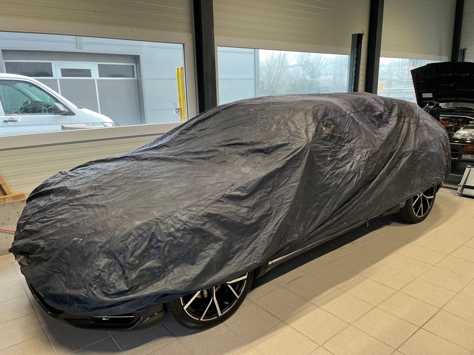 VW Arteon SB 1.4 TSI eHybrid R-Line DSG-image-7