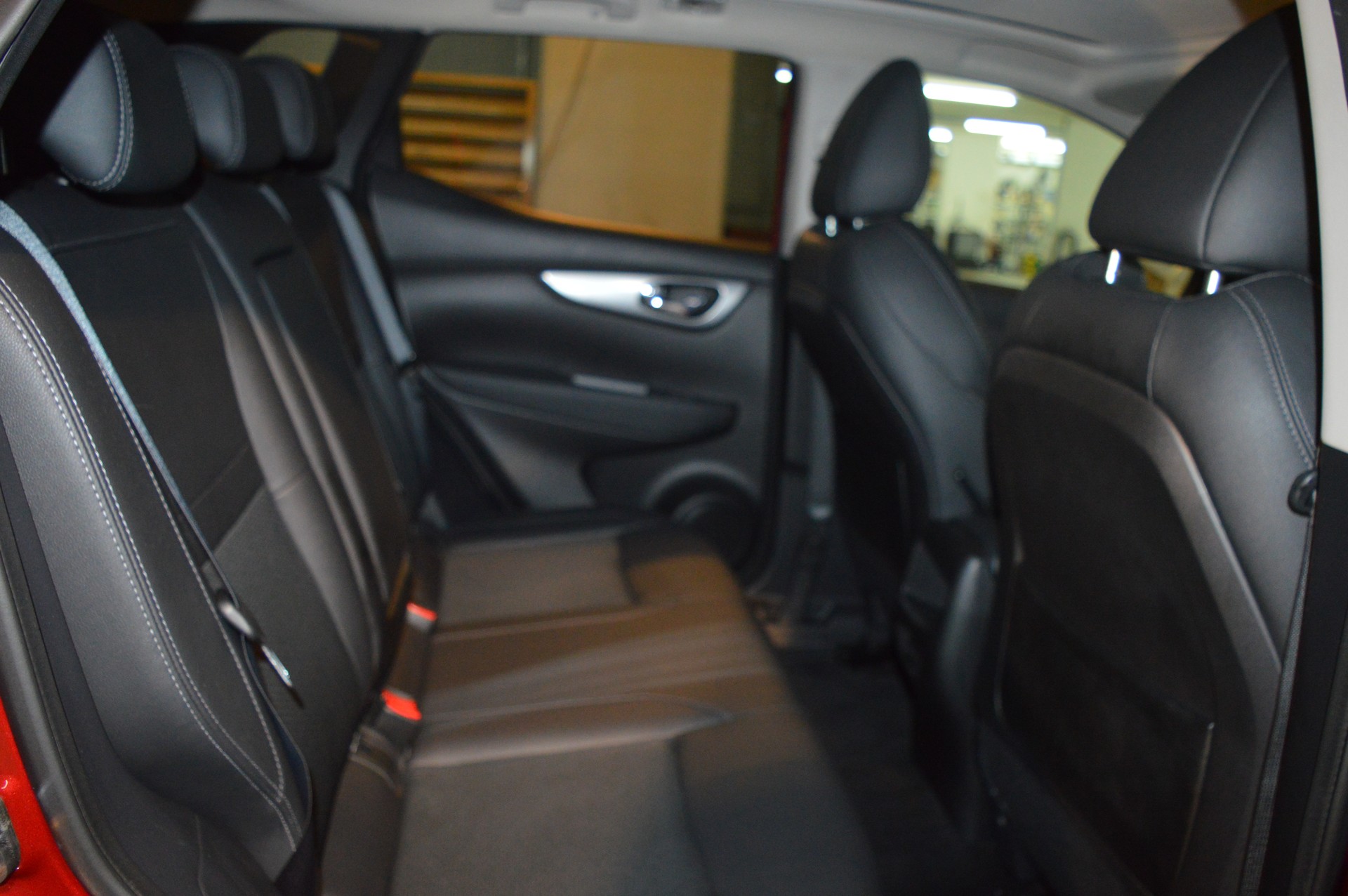 NISSAN Qashqai 1.7 dCi Tekna 4x4 Xtronic ALL-MODE 4x4-image-22