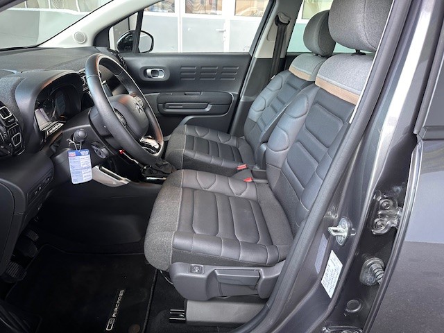 CITROEN C3 Aircross 1.2i PureTech Swiss Edition-image-3