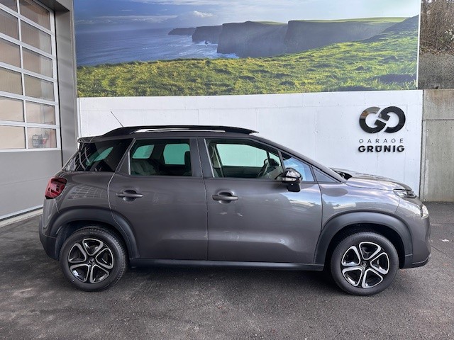 CITROEN C3 Aircross 1.2i PureTech Swiss Edition-image-2